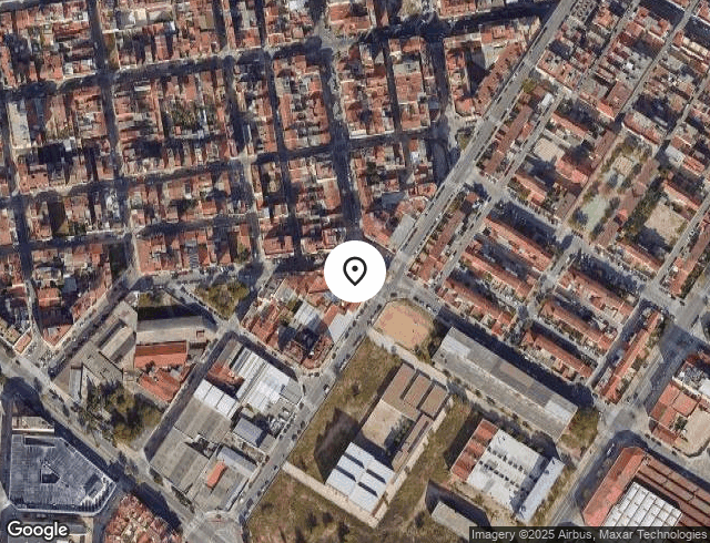 Flat at Street Nuria, de , 284